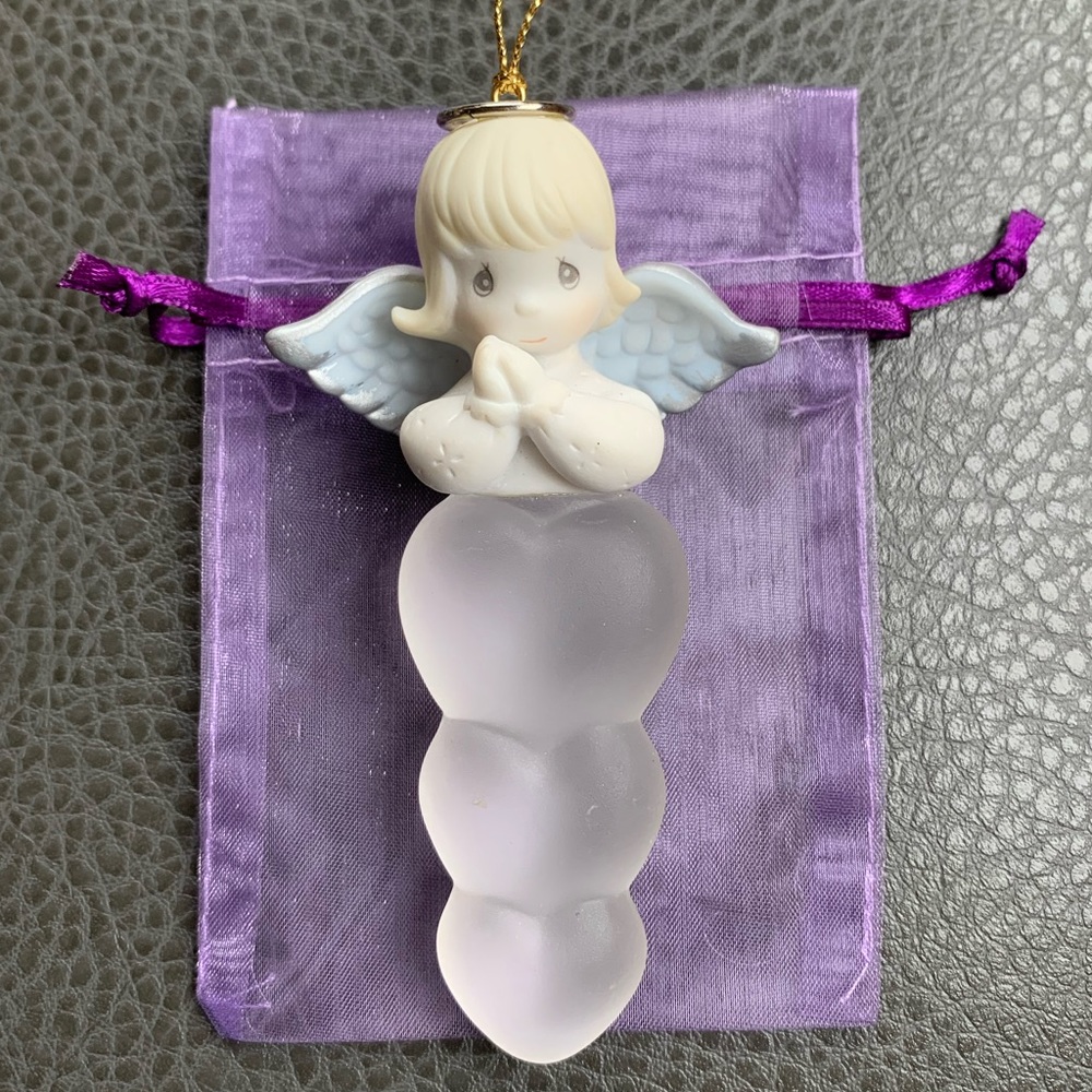 Precious Moments Angel Icicle Ornament 811769
